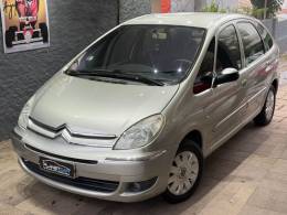 CITROËN - XSARA PICASSO - 2007/2008 - Prata - R$ 15.000,00