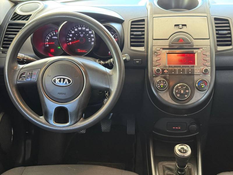 KIA MOTORS - SOUL - 2009/2010 - Vermelha - R$ 41.000,00