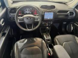 JEEP - RENEGADE - 2022/2023 - Azul - R$ 108.000,00