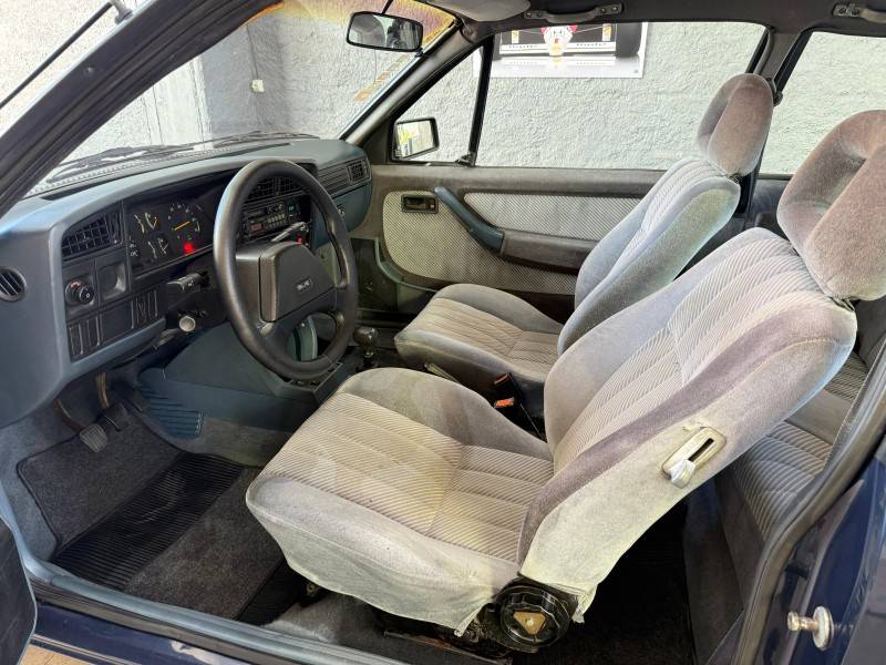 CHEVROLET - MONZA - 1991/1992 - Azul - R$ 34.900,00