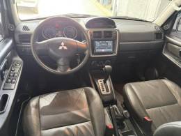 MITSUBISHI - PAJERO TR4 - 2010/2010 - Prata - R$ 59.900,00