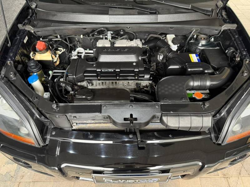 HYUNDAI - TUCSON - 2013/2014 - Preta - R$ 54.000,00