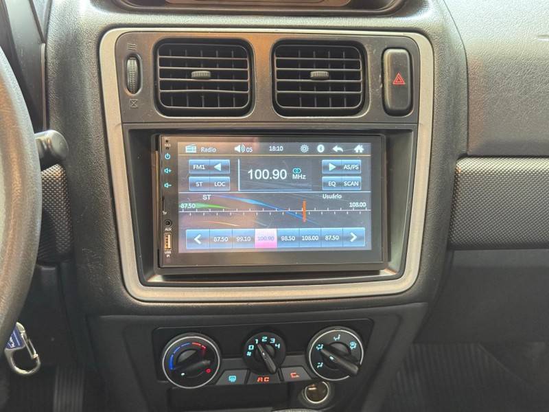 MITSUBISHI - PAJERO TR4 - 2010/2010 - Prata - R$ 59.900,00