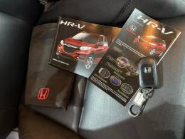 HONDA - HR-V - 2016/2016 - Vermelha - R$ 84.900,00