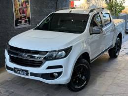 CHEVROLET - S10 - 2016/2017 - Branca - R$ 110.000,00