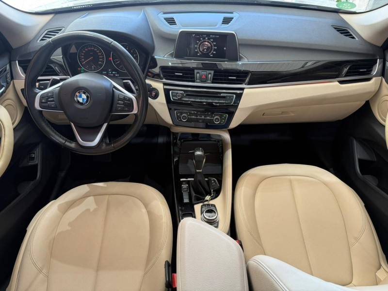 BMW - X1 - 2017/2018 - Branca - R$ 129.900,00