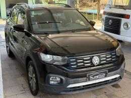 VOLKSWAGEN - T-CROSS - 2019/2020 - Preta - R$ 102.000,00