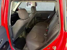 KIA MOTORS - SOUL - 2009/2010 - Vermelha - R$ 41.000,00