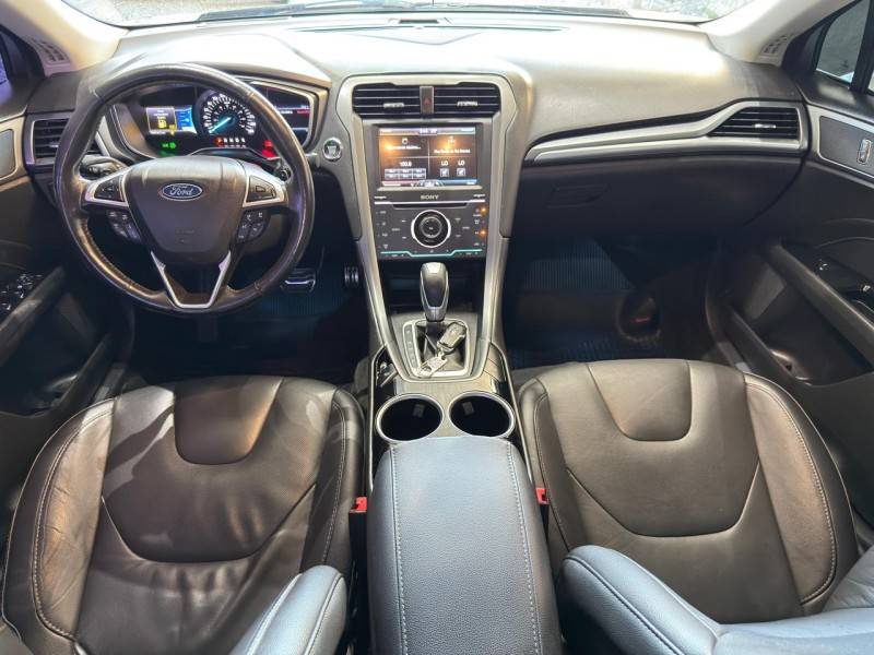 FORD - FUSION - 2013/2013 - Branca - R$ 72.000,00