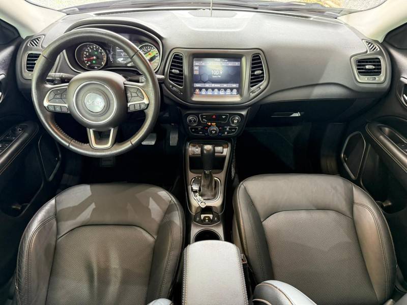 JEEP - COMPASS - 2018/2018 - Vermelha - R$ 94.900,00