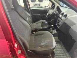 CHEVROLET - CELTA - 2010/2011 - Vermelha - Sob Consulta