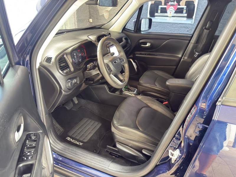 JEEP - RENEGADE - 2022/2023 - Azul - R$ 108.000,00