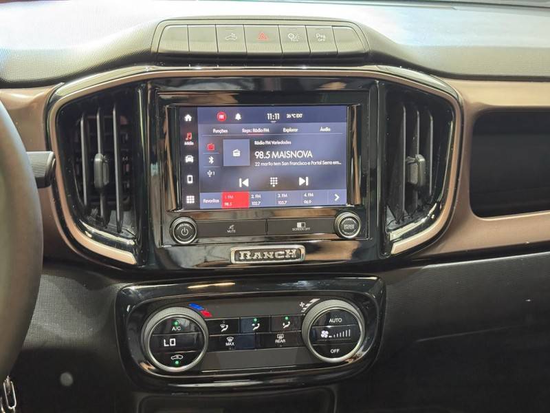 FIAT - STRADA - 2024/2025 - Cinza - R$ 129.900,00