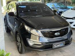 KIA MOTORS - SPORTAGE - 2015/2015 - Preta - R$ 78.000,00