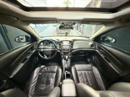 CHEVROLET - CRUZE - 2013/2014 - Preta - R$ 72.000,00