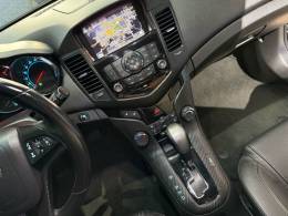 CHEVROLET - CRUZE - 2013/2014 - Preta - R$ 72.000,00
