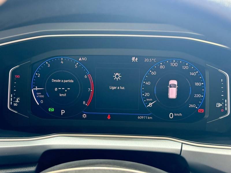 VOLKSWAGEN - T-CROSS - 2019/2020 - Preta - R$ 102.000,00