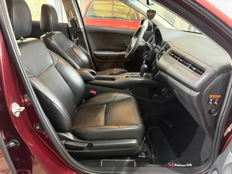 HONDA - HR-V - 2016/2016 - Vermelha - R$ 84.900,00