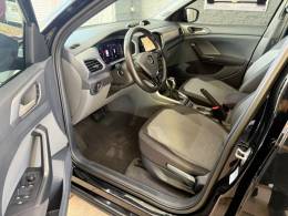 VOLKSWAGEN - T-CROSS - 2019/2020 - Preta - R$ 102.000,00