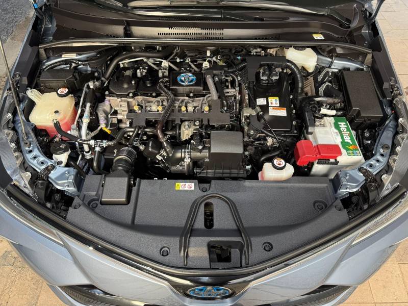 TOYOTA - COROLLA - 2019/2020 - Cinza - R$ 133.900,00