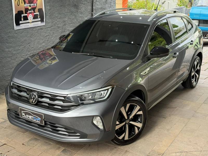 VOLKSWAGEN - NIVUS - 2021/2021 - Cinza - R$ 109.900,00