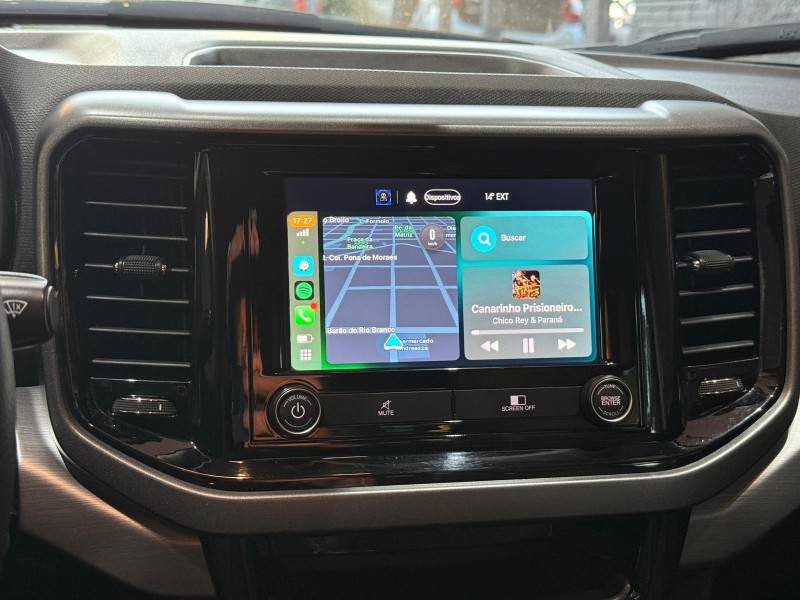 FIAT - TORO - 2023/2023 - Vermelha - R$ 116.000,00