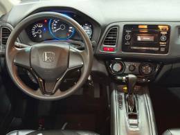 HONDA - HR-V - 2016/2016 - Vermelha - R$ 84.900,00