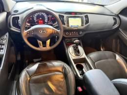 KIA MOTORS - SPORTAGE - 2015/2015 - Preta - R$ 78.000,00