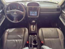 MITSUBISHI - PAJERO TR4 - 2010/2010 - Prata - R$ 59.900,00