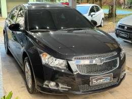 CHEVROLET - CRUZE - 2013/2014 - Preta - R$ 72.000,00