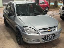 CHEVROLET - PRISMA - 2009/2010 - Prata - Sob Consulta