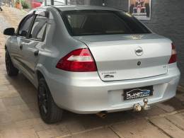 CHEVROLET - PRISMA - 2009/2010 - Prata - Sob Consulta