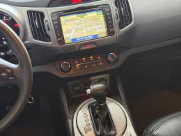 KIA MOTORS - SPORTAGE - 2015/2015 - Preta - R$ 78.000,00