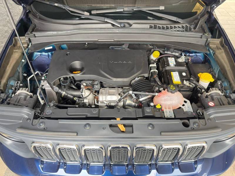 JEEP - RENEGADE - 2022/2023 - Azul - R$ 108.000,00