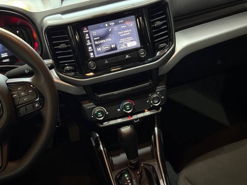 FIAT - TORO - 2023/2023 - Vermelha - R$ 116.000,00