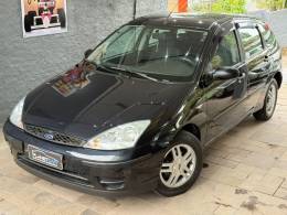 FORD - FOCUS - 2008/2009 - Preta - R$ 28.900,00