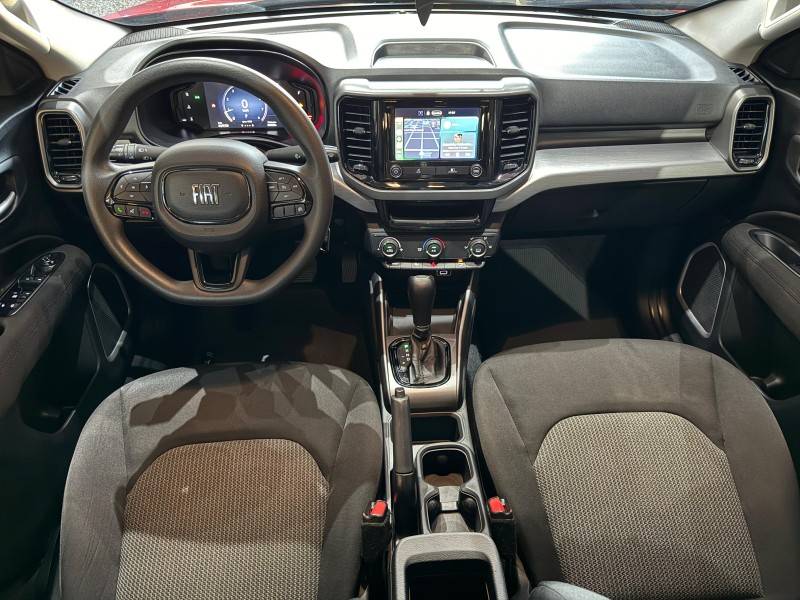 FIAT - TORO - 2023/2023 - Vermelha - R$ 116.000,00