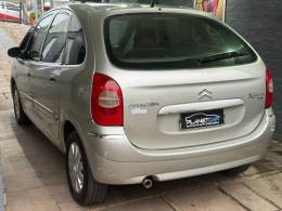 CITROËN - XSARA PICASSO - 2007/2008 - Prata - R$ 15.000,00