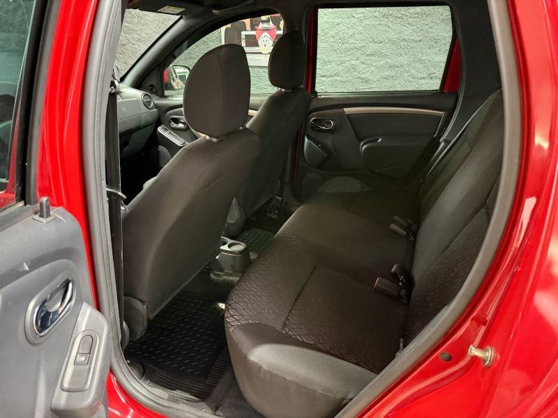 RENAULT - DUSTER - 2018/2018 - Vermelha - R$ 67.000,00