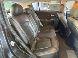 KIA MOTORS - SPORTAGE - 2015/2015 - Preta - R$ 78.000,00