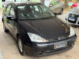 FORD - FOCUS - 2008/2009 - Preta - R$ 28.900,00