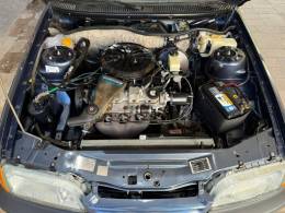 CHEVROLET - MONZA - 1991/1992 - Azul - R$ 34.900,00