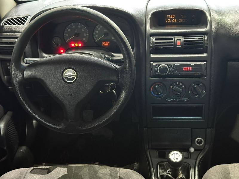 CHEVROLET - ASTRA - 2006/2007 - Preta - R$ 21.000,00