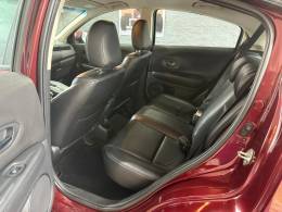 HONDA - HR-V - 2016/2016 - Vermelha - R$ 84.900,00