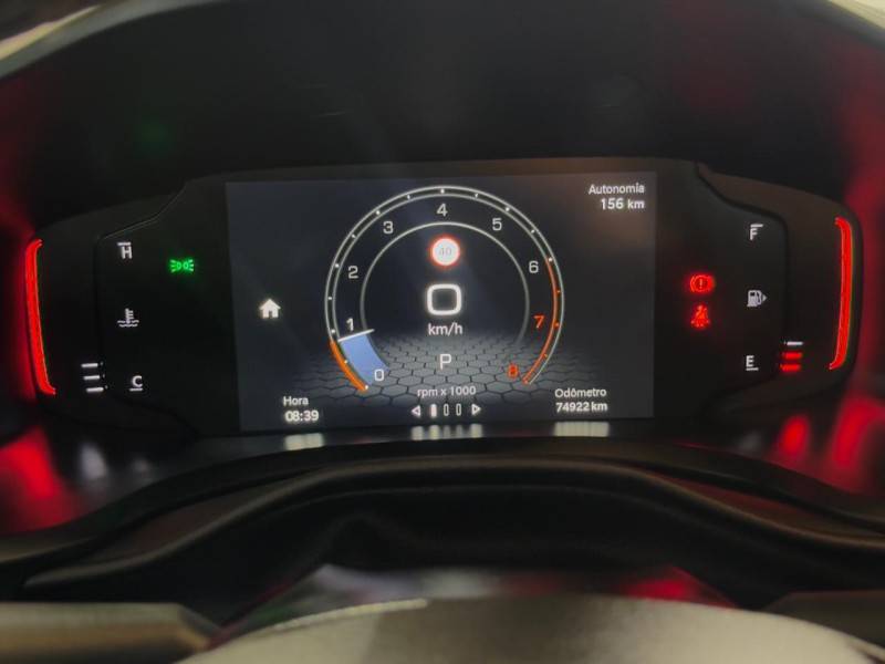 JEEP - RENEGADE - 2022/2023 - Azul - R$ 108.000,00