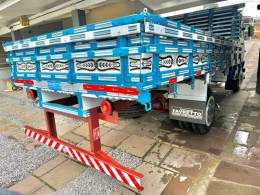 MERCEDES-BENZ - 608 - 1980/1980 - Azul - R$ 80.000,00