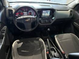 CHEVROLET - S10 - 2016/2017 - Branca - R$ 110.000,00