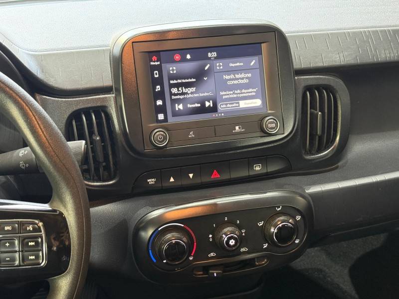 FIAT - MOBI - 2023/2024 - Branca - R$ 66.500,00