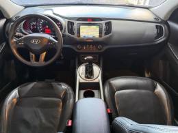 KIA MOTORS - SPORTAGE - 2015/2015 - Preta - R$ 78.000,00