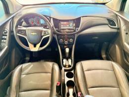CHEVROLET - TRACKER - 2018/2018 - Cinza - R$ 89.900,00